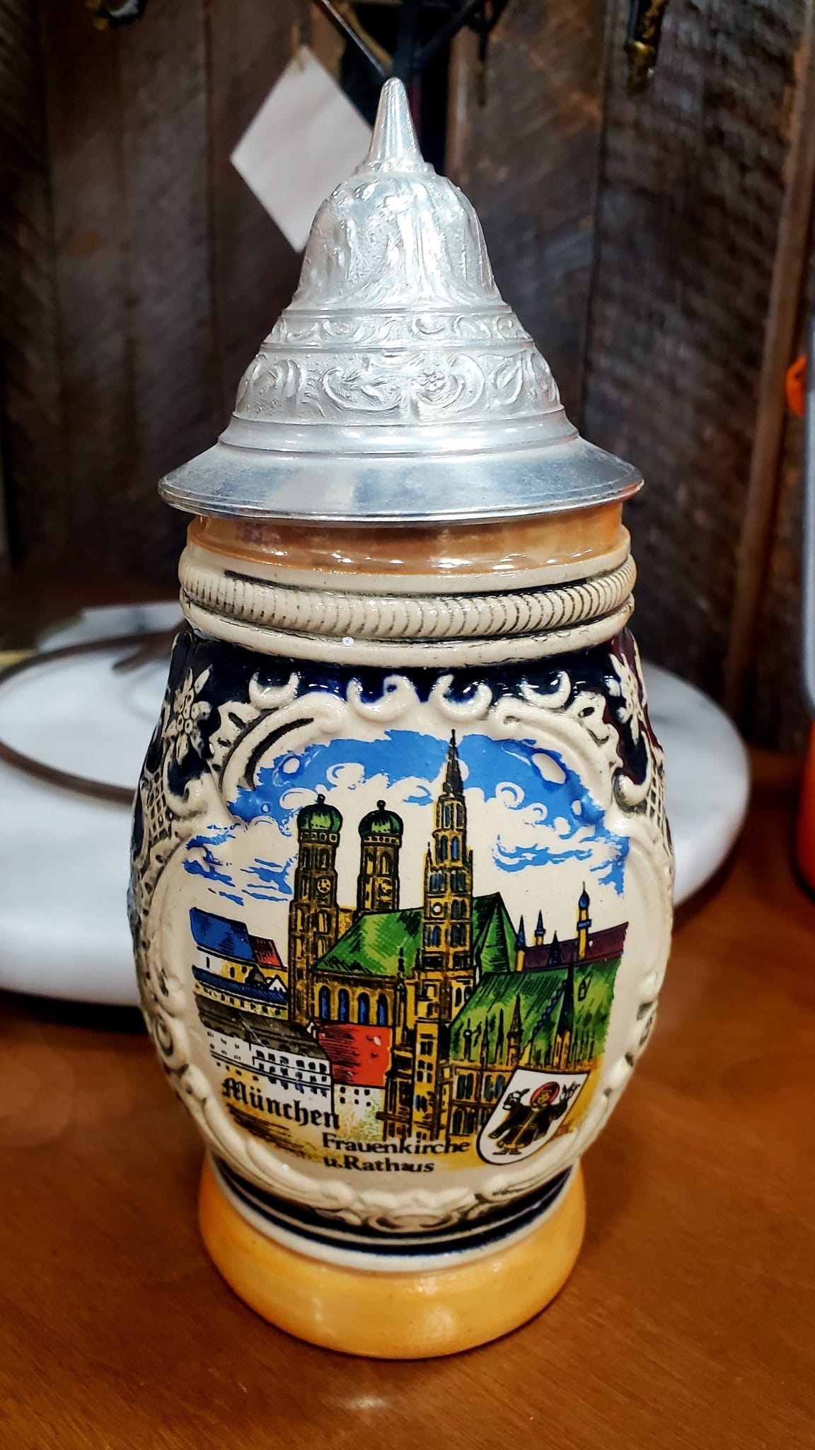 Muchen Beer Stein