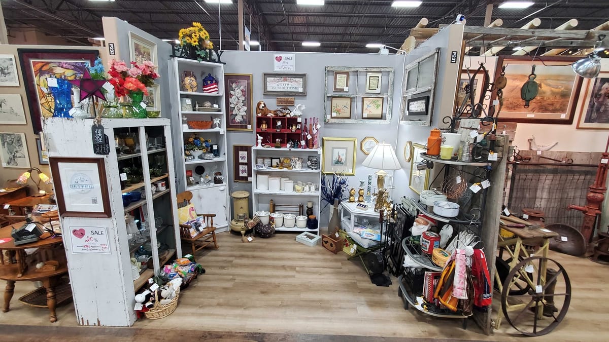 Launching Your Vintage Wonderland: Tips for Starting an Antique Booth in Littleton, Colorado